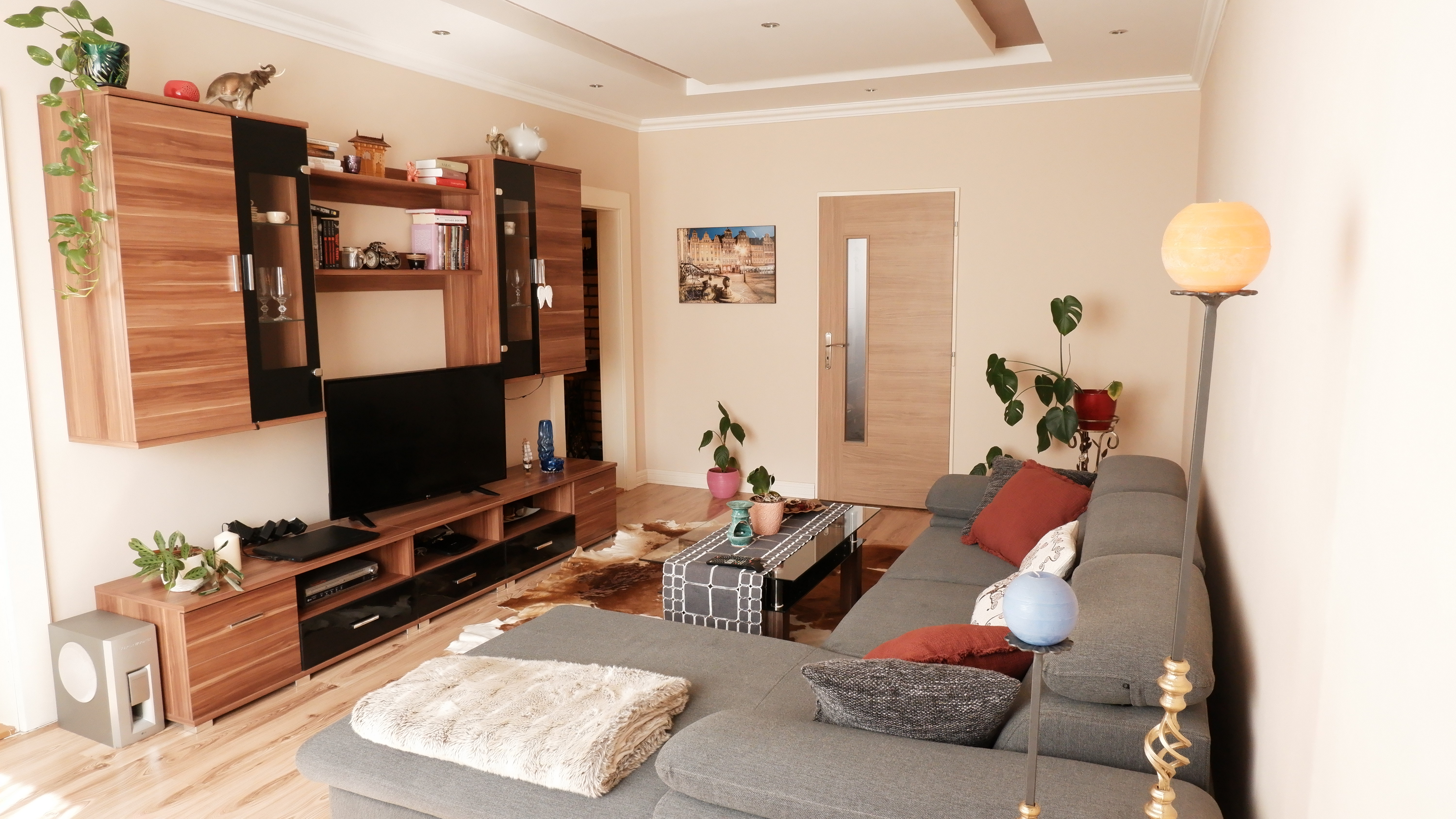 Na predaj 3 izbový rekonštruovaný byt v Komárne